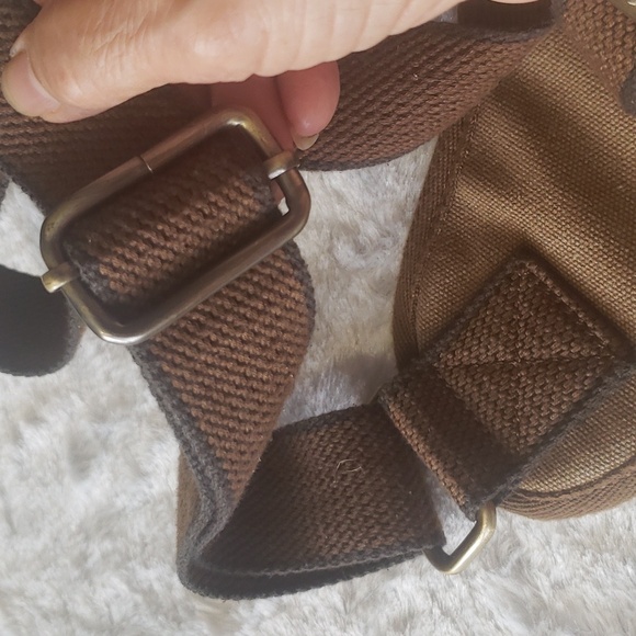 Kaukko Simple Casual Comfortable & Free Style Canvas Shoulder Bag . - Picture 15 of 16